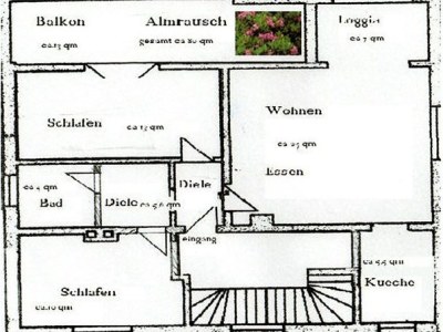 Holiday apartment Guest house at Gasteig Villa Schoenblick - Document photo 20