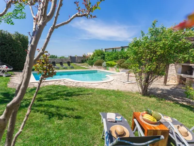 Villa Casa Orah with pool - Outdoor photo 4