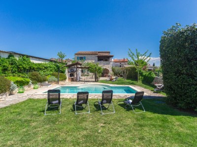 Villa Casa Orah with pool - Outdoor photo 5