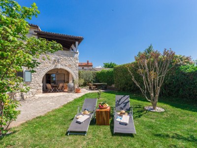 Villa Casa Orah with pool - Outdoor photo 6