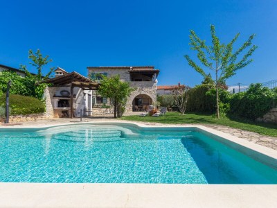 Villa Casa Orah with pool - Outdoor photo 7