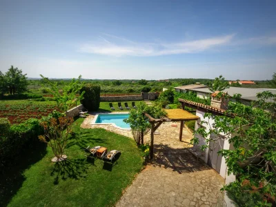 Villa Casa Orah with pool - Outdoor photo 9