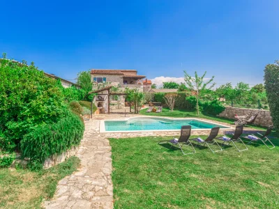 Villa Casa Orah with pool - Outdoor photo 11