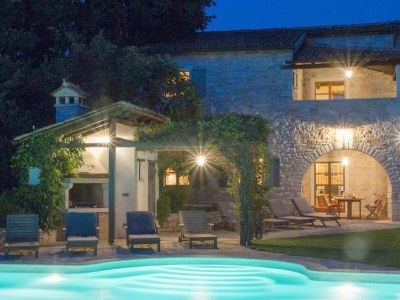 Villa Casa Orah with pool - Outdoor photo 13