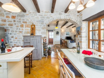 Villa Casa Orah with pool - Features photo 20