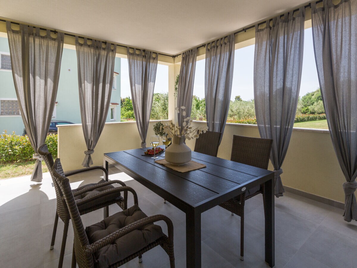 Holiday apartment Aquila Premium Vrsar - Outdoor photo 3