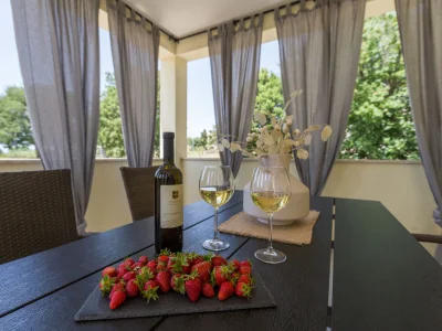 Holiday apartment Aquila Premium Vrsar in Vrsar - Holiday apartment