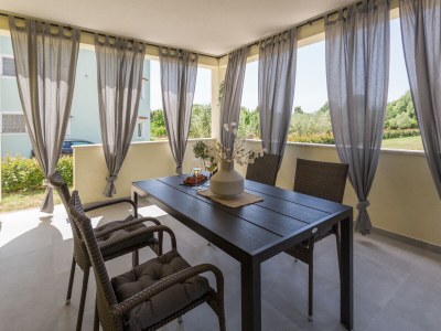 Holiday apartment Aquila Premium Vrsar - Outdoor photo 2