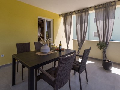 Holiday apartment Aquila Premium Vrsar - Outdoor photo 4