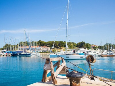 Holiday apartment Aquila Premium Vrsar - Environment photo 24