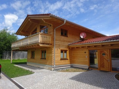 Chalet Resl Haus 1 in Jungholz - Chalet