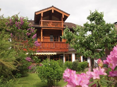 Holiday apartment Familie Agnes Boigs - Outdoor photo 2