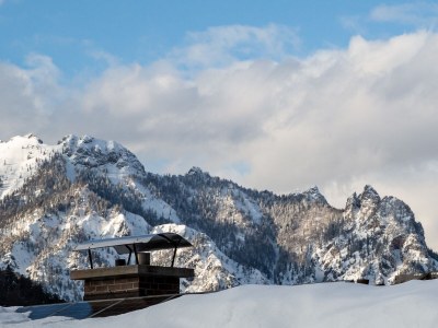 Holiday apartment Familie Agnes Boigs - Outdoor photo 9