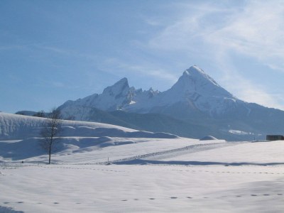 Holiday apartment Familie Agnes Boigs - Environment photo 21