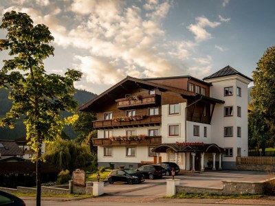 Apartment Apartment C /4 Raum/3x Dusche, WC bis 9 Personen - Outdoor photo 3