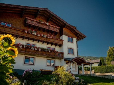 Apartment Apartment C /4 Raum/3x Dusche, WC bis 9 Personen - Outdoor photo 5