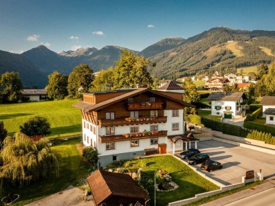 Apartment Apartment C /4 Raum/3x Dusche, WC bis 9 Personen - Outdoor photo 6