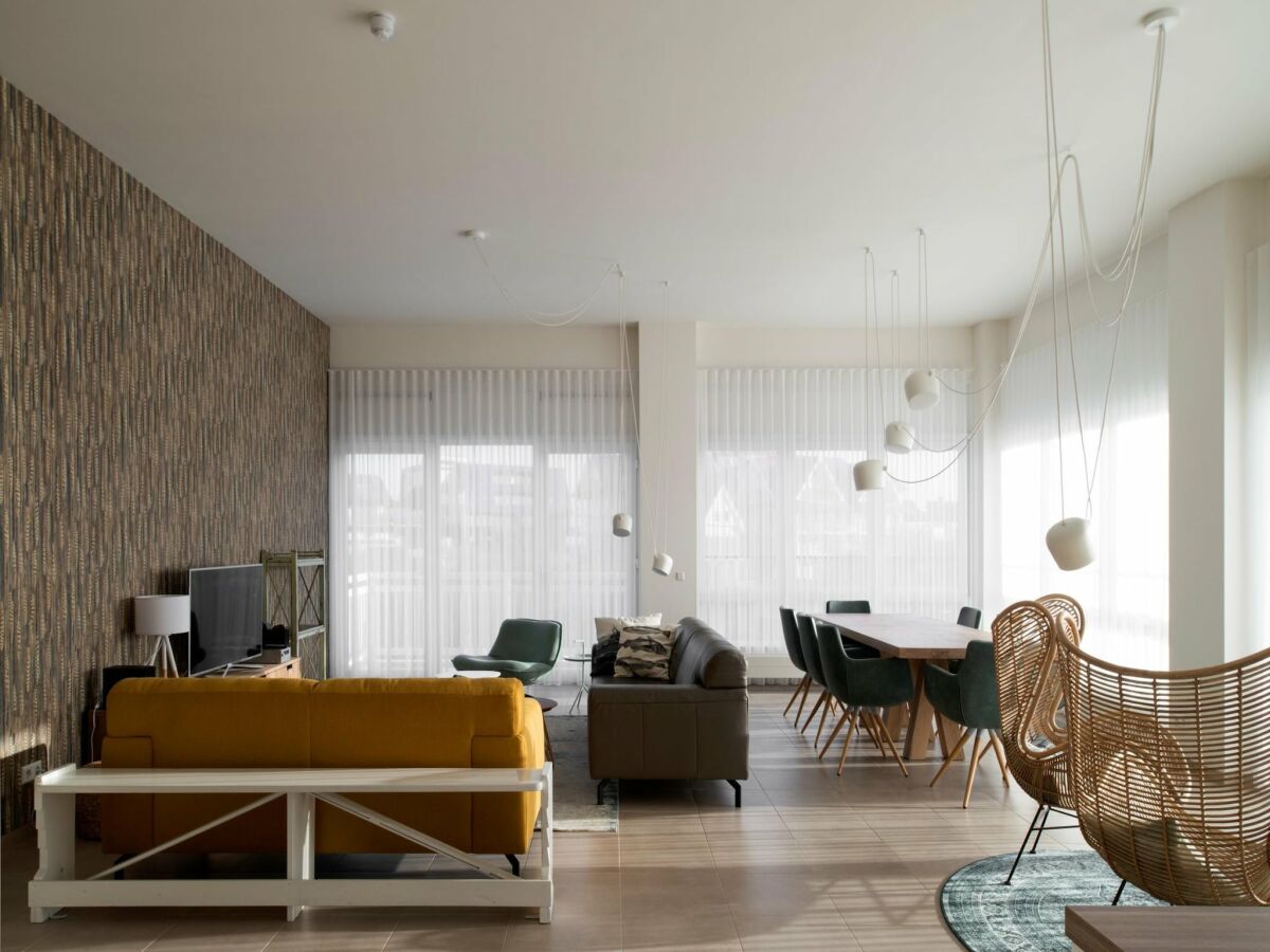 Apartment Penthouse in Cadzand-Bad am Strand - Features photo 5