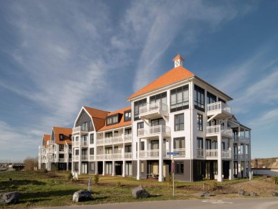 Apartment Penthouse in Cadzand-Bad am Strand in Cadzand-Bad - Apartment