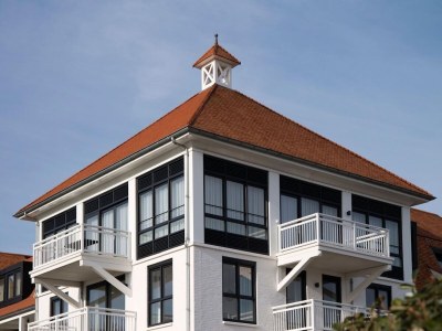 Apartment Penthouse in Cadzand-Bad am Strand - Outdoor photo 2