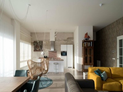 Apartment Penthouse in Cadzand-Bad am Strand - Features photo 4