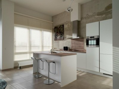 Apartment Penthouse in Cadzand-Bad am Strand - Features photo 6