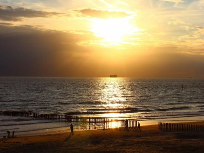 Apartment Penthouse in Cadzand-Bad am Strand - Environment photo 26
