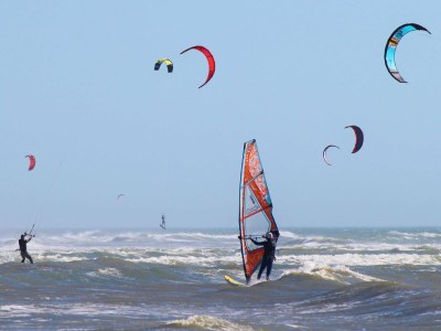 Apartment Penthouse in Cadzand-Bad am Strand - Environment photo 27