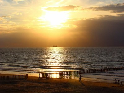 Apartment Penthouse in Cadzand-Bad am Strand - Environment photo 28