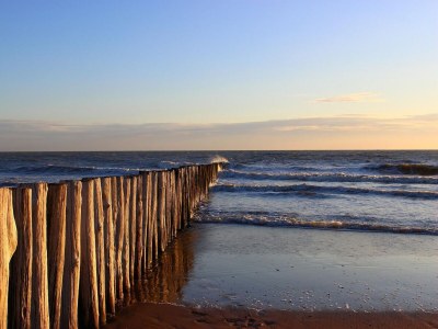 Apartment Penthouse in Cadzand-Bad am Strand - Environment photo 29