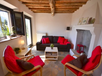 Holiday house Ferienhaus in Lucca mit Pool und Talblick - Features photo 22