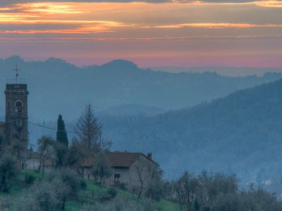 Holiday house Ferienhaus in Lucca mit Pool und Talblick - Environment photo 34
