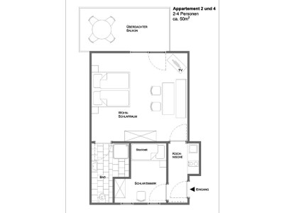 Apartment Appartements Diana - Document photo 43