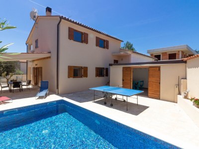 Villa Ciissana with private Pool in Peroj - Villa