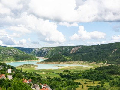 Holiday house Home Near Red Lake in Ricice - Environment photo 35