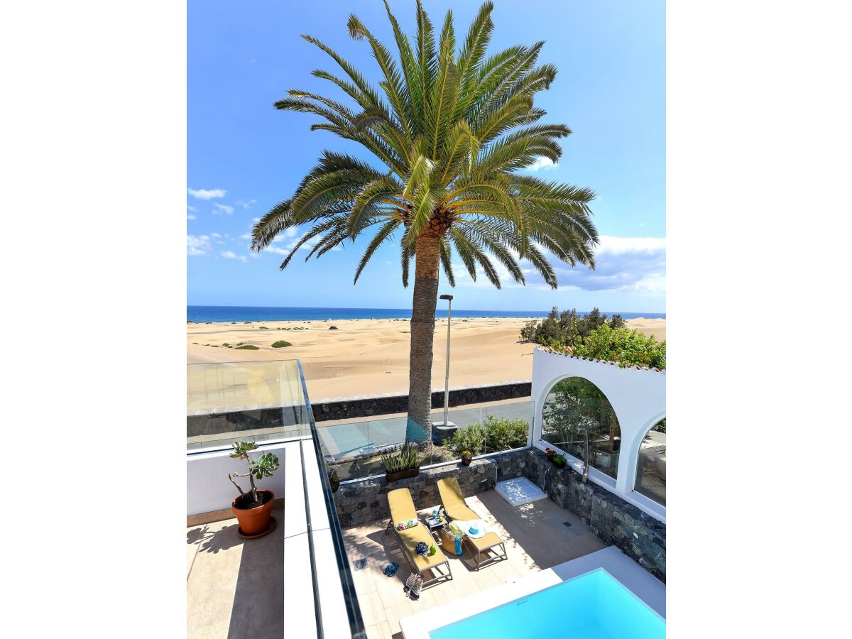 Villa Golden Sahara with Pool - Outdoor photo 2