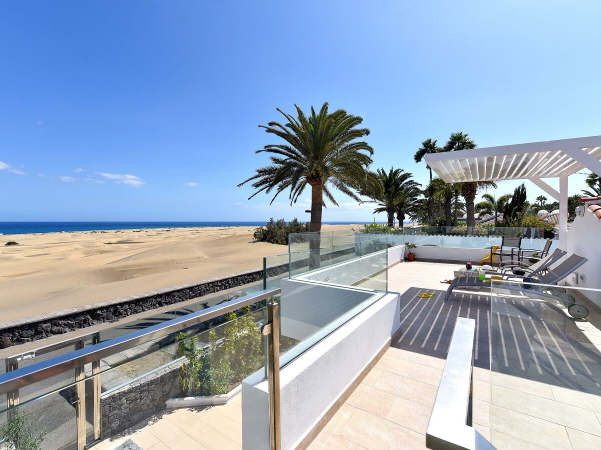 Villa Golden Sahara with Pool - Outdoor photo 4