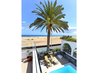 Villa Golden Sahara with Pool - Outdoor photo 2