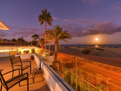 Villa Golden Sahara with Pool - Outdoor photo 3