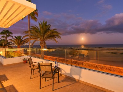 Villa Golden Sahara with Pool - Outdoor photo 5