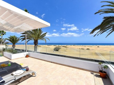 Villa Golden Sahara with Pool - Outdoor photo 6