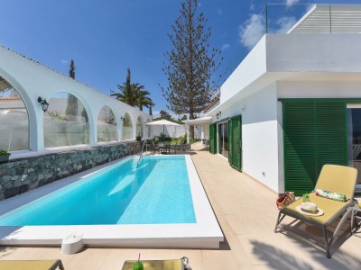 Villa Golden Sahara with Pool - Outdoor photo 7