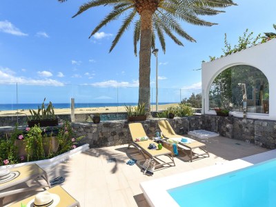 Villa Golden Sahara with Pool - Outdoor photo 8