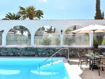 Villa Golden Sahara with Pool - Outdoor photo 10