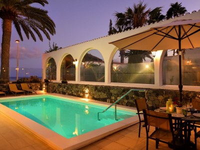 Villa Golden Sahara with Pool - Outdoor photo 11