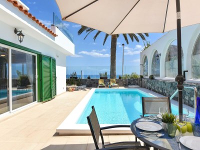 Villa Golden Sahara with Pool - Outdoor photo 12