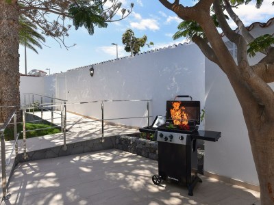 Villa Golden Sahara with Pool - Outdoor photo 13