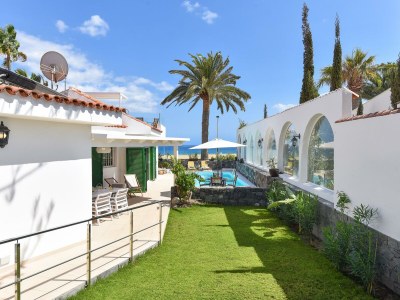 Villa Golden Sahara with Pool - Outdoor photo 14