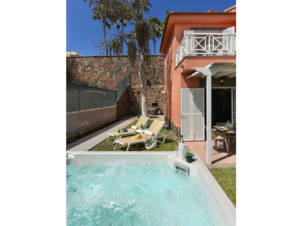 Holiday house Santa Ana 7 with Jacuzzi - Outdoor photo 4