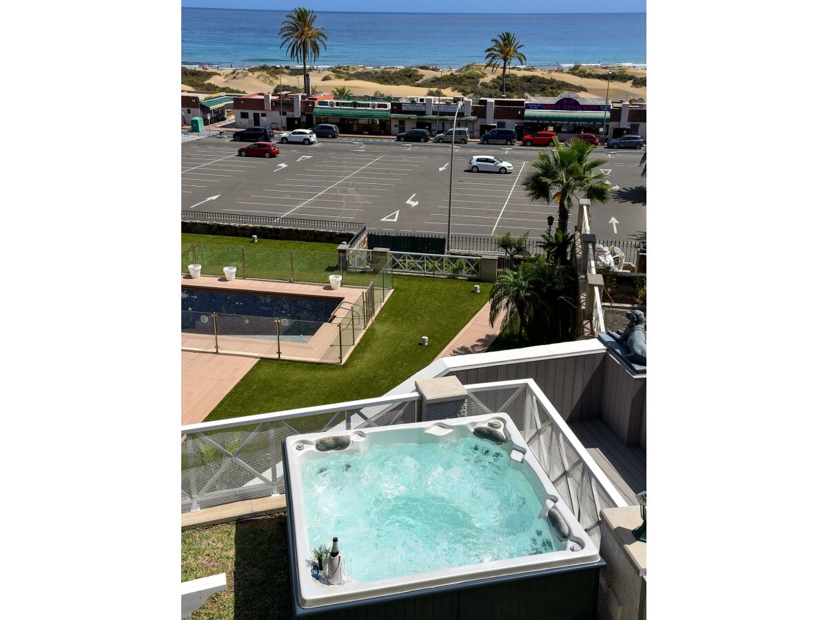 Holiday house Santa Ana 7 with Jacuzzi - Outdoor photo 5